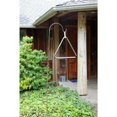 thumbnail image 3 of Enclume Design Products TR1 HS 16 in. Large Dinner, Hammered Steel - Triangle, 3 of 3