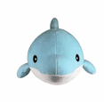 thumbnail image 4 of Go! Games, Snoozimals Dash the Dolphin Plush, 20in, 4 of 5