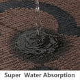 thumbnail image 2 of Heeneeso DB23 Absorbent Indoor Chenille Doormat, Muddy Dog Washable Mat, Absorbs Water and Moisture, Door Mat for Entry, 2 of 6