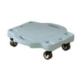 thumbnail image 2 of Scooter Board Floor Scooter Sit Down Scooter with Handles for Balance Training for Kids Physical Education, 2 of 9