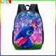 thumbnail image 4 of MINISO Disney Stitch Primary and Middle School Students Schoolbag Boys Lunch bag Girls Anime Cartoon School Bag Mochila, 4 of 4