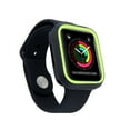 thumbnail image 2 of YSTINNG 2 PCS Case for Apple Watch Case Series 8/7, Soft TPU Shockproof Bumper Drop Proof Protective Cover Compatible with iWatch A311-001, 2 of 4