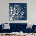 thumbnail image 3 of Great Big Canvas "Coastal Coral II"  by Lanie Loreth White Gray   Wrapped Canvas Print Wall Artwork, 3 of 7