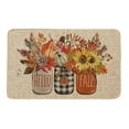 thumbnail image 2 of Bjutir Fall Door Mat Decoration Indoor Outdoor Carpet Porch Front Door Thanksgiving Doormat Carpet Floor Mat 40X60Cm, 2 of 4