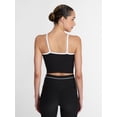 thumbnail image 4 of Athletic Works Women's ButterCore Compression Tank Top, Sizes XS-XXXL, 4 of 7