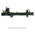 thumbnail image 3 of Cardone Reman Complete Long Rack Steering Rack, w/o Outer Tie Rod Ends Fits select: 2005-2007 NISSAN MURANO, 3 of 9