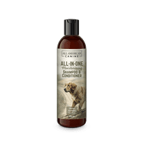 All American Canine All-In-One Dog Shampoo - 8 fl oz