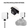 thumbnail image 3 of Wmool Mobile Phone Fill Light Mini Portable Pocket Light Selfie #Lighting# Handheld RGB], 3 of 8