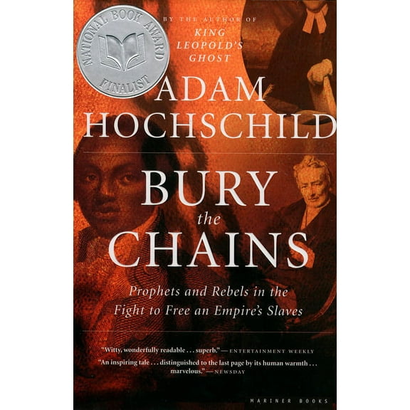 Bury the Chains, (Paperback)
