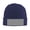 Navy Blue, variant on Black Checkered Beanie Hat Knit Hat Skull Cap for Men Women Winter Hat Navy Blue