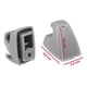 thumbnail image 2 of Par Grapas Visera Chevrolet Sonic Spark Beat Cruze, 2 of 6