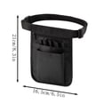 thumbnail image 3 of Nurse Pocket Nurse Tool Storage Kit Hairstylist Technician Tool Storage Pocket Care Pocket, 3 of 7