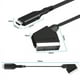 thumbnail image 3 of Adaptador de audio y video con convertidor de Scart a HDMI para HDTV/DVD/decodificador/PS3/PAL/NTSC Starlight, 3 of 4