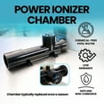thumbnail image 2 of Main Access 4CH4002R Power Ionizer Replacement Chamber for Treatment System, 2 of 11