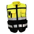 thumbnail image 4 of Chaleco Reflectante de Seguridad Sunnimix XXXL 185, 4 of 8