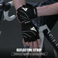 thumbnail image 5 of ATERCEL Bike Gloves Men Women Cycling Gloves with 5mm SBR Padded for Road Mountain Bike Riding Gloves Breathable Elastic Back Bicycle Gloves, 5 of 7