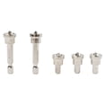 thumbnail image 1 of 5Pcs Plasterboard Screws Locating Batch Head Locating Batch Head Screwdriver Bits for Installation Of Plasterboard/Drywall Screw, 1 of 9
