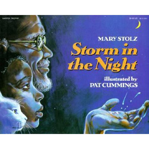 Pre-Owned Storm In The Night (Turtleback School & Library Binding Edition) (Unknown) 0833561650 9780833561657