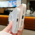 thumbnail image 6 of Compatible with iPhone 14 Pro Max Clear Case with Camera Lens Protector,Full Protection Electroplate Magnetic Case Compatible with MagSafe Anti-Scratch Case for iPhone 14 Pro Max Black, 6 of 16
