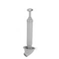 thumbnail image 3 of HCBY Multi-Purpose Drain Plunger for Home, Extra Long 19-Inch Handle for Toilet, Sink & Tub Clogs, Easy to Clean & Hang Store, 3 of 9