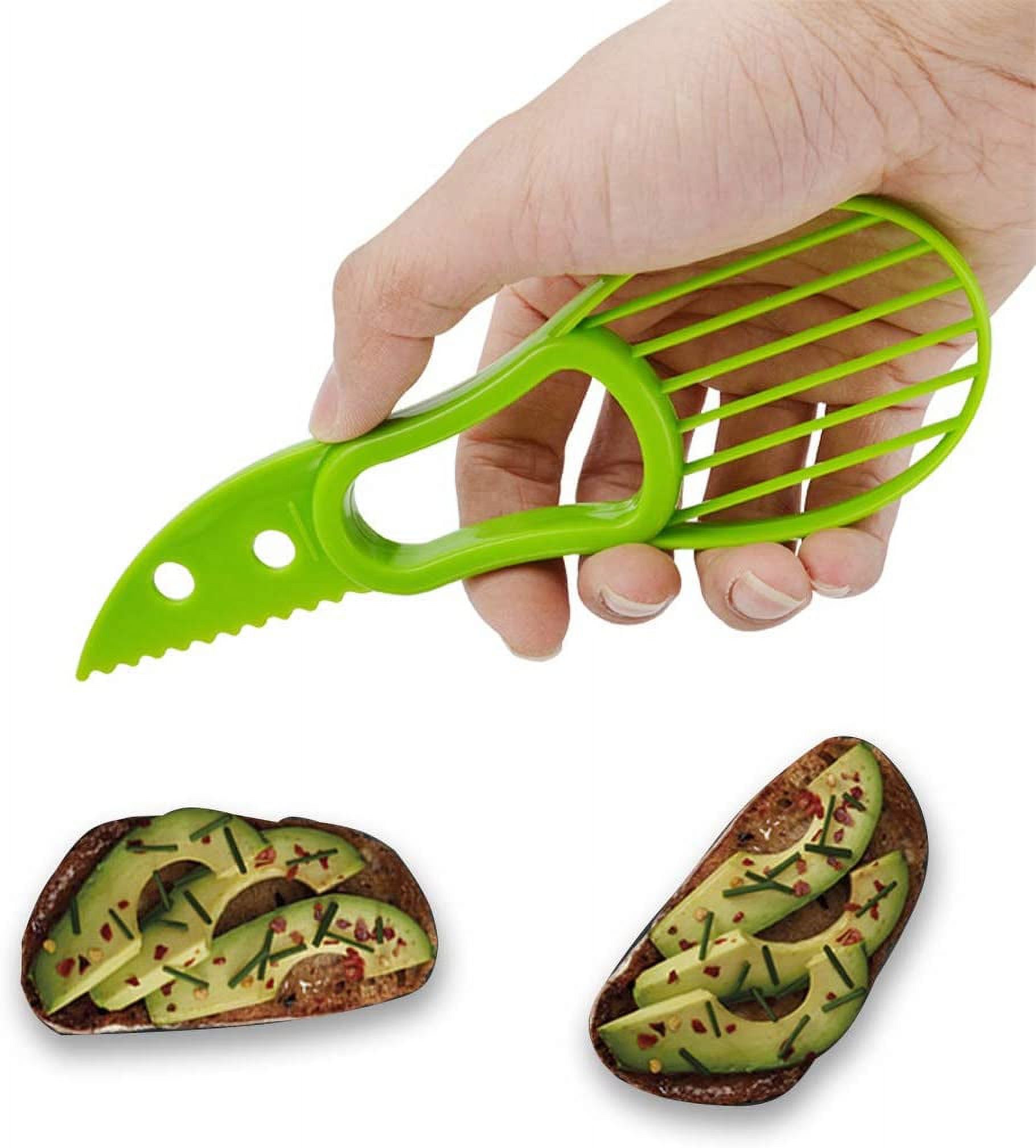 Trancheuse D’avocat Holy Guacamole - Gadget De Cuisine Fun Et Utile - Cadeau Cool Pour Les Fans D’avocats - 4