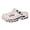 Khaki, variant on Unisex Classic Perforated Clogs | Arch Support Sandals | Garden Shoes - Lightweight EVA Slip-On Sneakers for Garden, Beach, Quick-Dry Machine Washable Comfort Slides