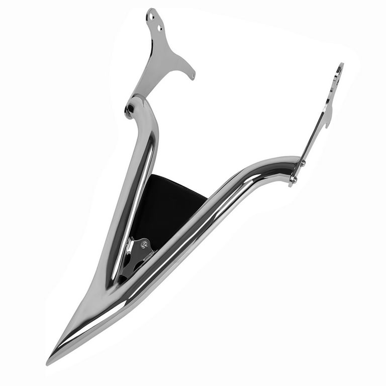 Harley-Davidson Sissy Bars In Harley-Davidson Seats - Foto 9