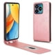 thumbnail image 1 of Leather Case For ZTE Axon 60 Lite Blade V60 Design Blade V60 Vita with Card Slot Magnetic Vertical F, 1 of 5
