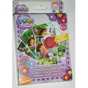 Dora the Explorer Jumbo Playing Cards & Discovery Lenses