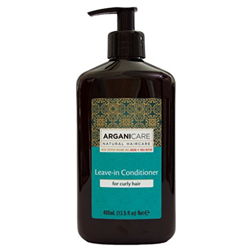 Arganicare Leave In Conditioner For Curly Hair Enriched With