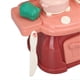 thumbnail image 4 of Kitchen Playset Children Kitchen Utensils Set Realistic Cooking Playset Girls Baby Housewares Kitchen Toy Red, 4 of 4