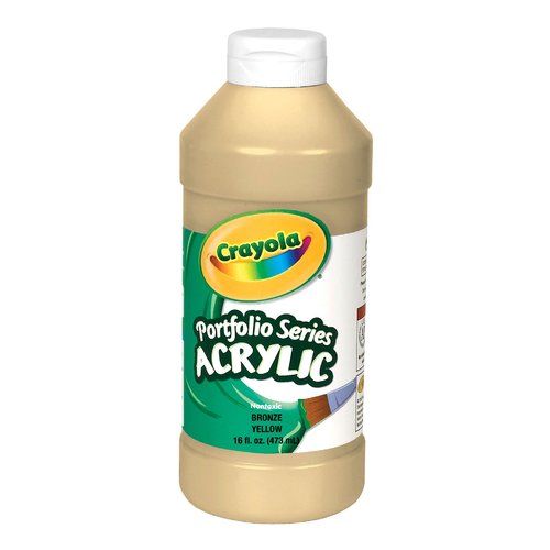 Crayola Portfolio Series Acrylic Paints