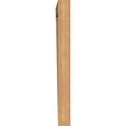 thumbnail image 4 of Ekena Millwork 3 1/2"W x 30"D x 36"H Funston Traditional Smooth Bracket, Western Red Cedar, 4 of 4