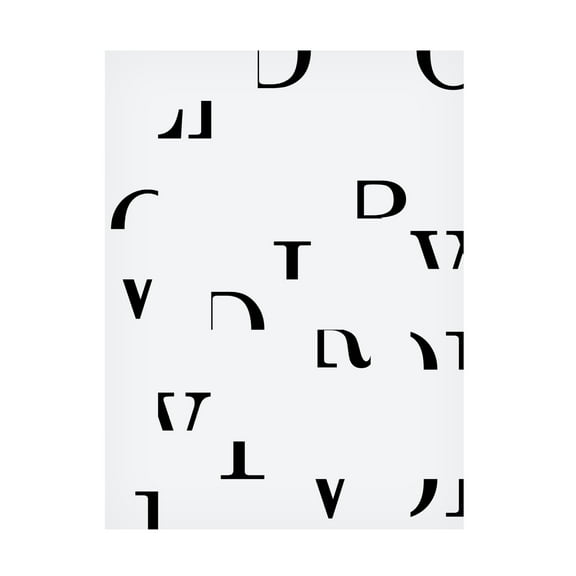 Trademark Fine Art Wendy Grace Agustin WORLD Canvas Wall Art