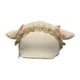 thumbnail image 3 of Funda para casco de esquí, accesorios para casco, decorativa, protectora, bonita, creativa, cálida y divertida. Oreja de cabra blanca, 3 of 8