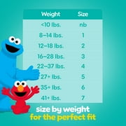 Pampers Baby Dry Diapers Size 3, 160 Count (Select for More Options)