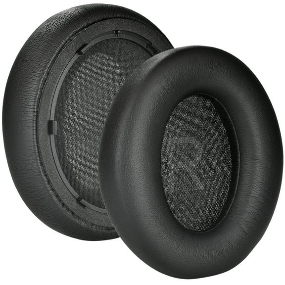 2x Noise Filtering Improvement Earpads Earphone Covers for Anker Space Q45 Headphone Ear Cushions