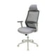thumbnail image 1 of SILLA DIRECTIVA RUAN 8323W GRIS, 1 of 10