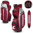 thumbnail image 2 of WinCraft Washington State Cougars Bucket III Cooler Cart Golf Bag, 2 of 2