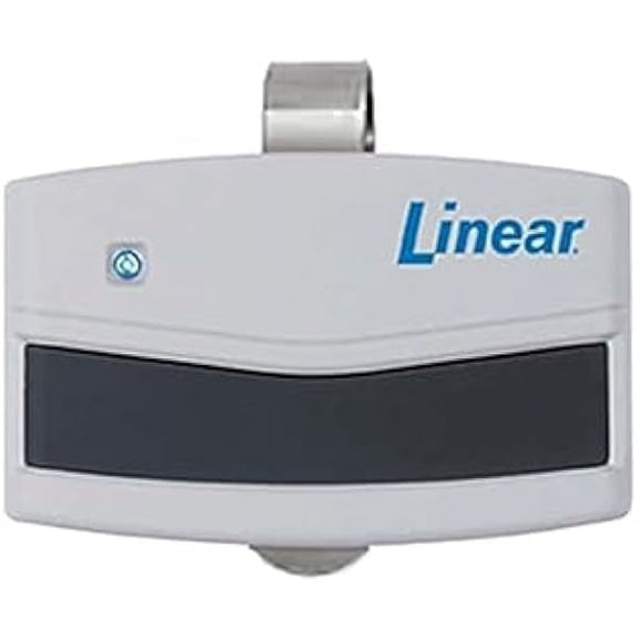 Linear MCT-11 Directly Compatible Megacode Single Channel Remote Linear MTS1 DNT00091 318 MHz