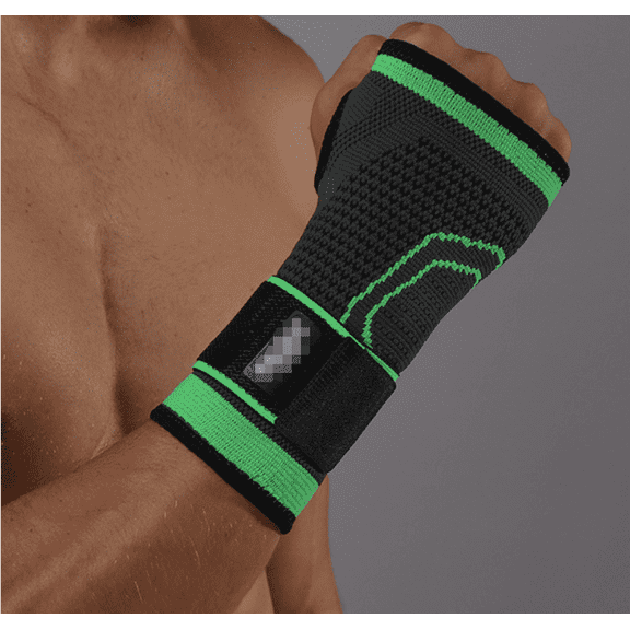 Carpal Tunnel Wrist Brace Night Support Fit Right Hand for Work, Pain Relief Wrist Splint for Tendonitis, Sprain, Strain, Rigid Hand Brace for Arthritis for Women and Men (S/M, Black/Pink)