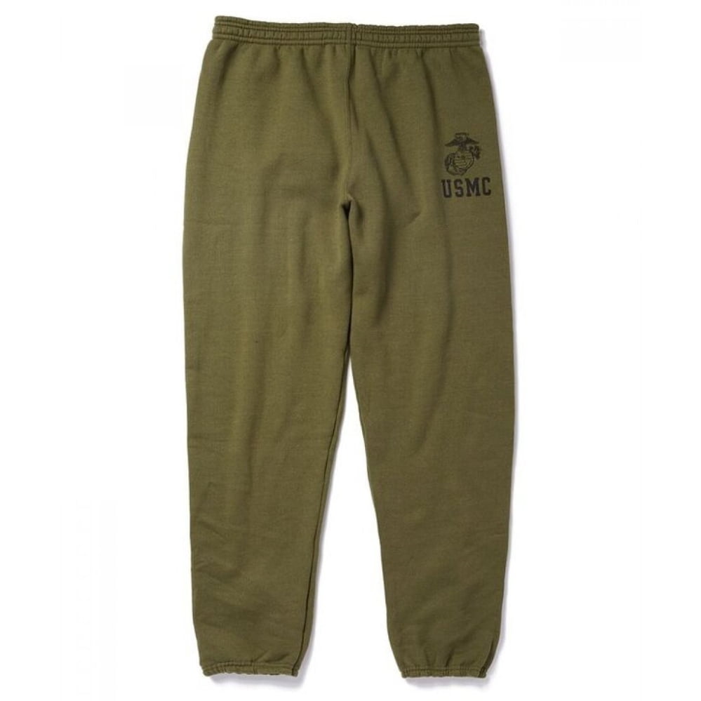 usmc sweatpants with pockets