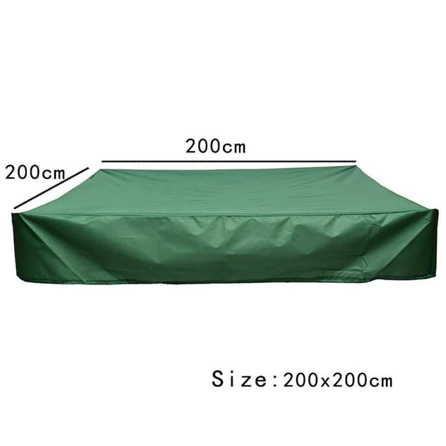Lefu Housse de Jouet de Jardin pour Enfants, Housse de Meuble Imperméable