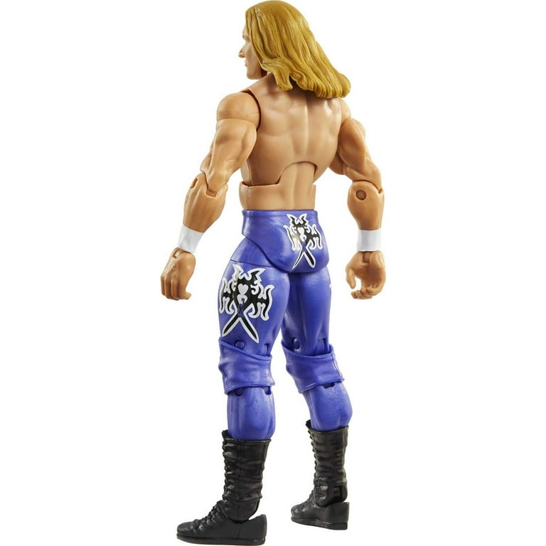 Mattel WWE Elite Ultimate Triple H トリプル Amazon.com: Mattel WWE Triple H Ultimate Edition Fan