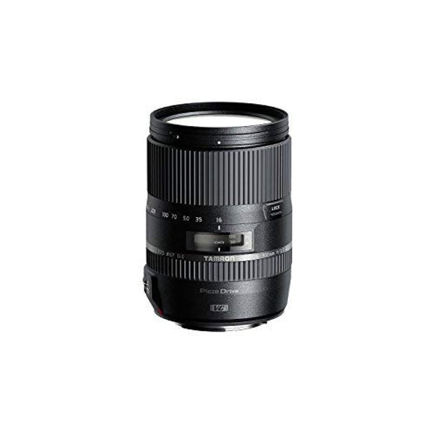 Tamron Auto Focus B016S700 16-300 F/3.5 6.3 Di II VC PZD Macro 16-300mm Interchangeable Lens for Sony Alpha Cameras (International Model) No Warranty Tamron AFB016S-700-IV