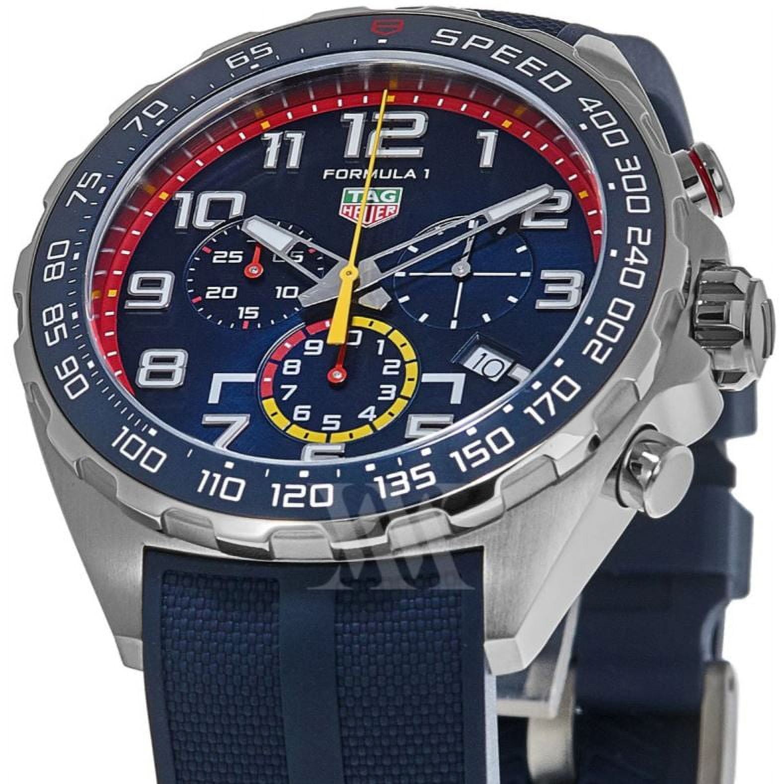 Tag Heuer Formula 1 Chronograph X Red Bull Racing Watch in Nepal at NPR 320322 Rating 5