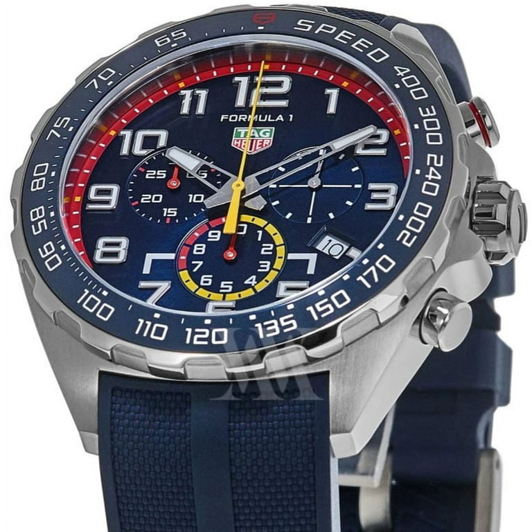 Special Edition TAG Heuer Formula 1 x Red Bull Racing Chronograph