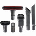 thumbnail image 1 of 6Pcs Vacuum Cleaner Brush Nozzle Head Adaptor Dusting Crevice Stair Tool Kit For Dy*son DC32 DC33 DC19 DC20, 1 of 6
