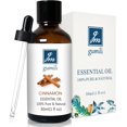 thumbnail image 1 of SHILIU-GM Gumili Cinnamon Essential Oil for Aromatherapy & Diffuser -30ml/1 Fl Oz, 1 of 4
