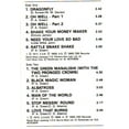 thumbnail image 2 of Fleetwood Mac's Greatest Hits : Original CBS Label (Audiobook On Cassette Tape), 2 of 2